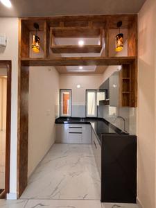 Kitchen Image of 1900 Sq.ft 3 BHK Villa for sale in Niwaru Jaipur for Rs. 11500000
