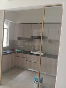 Kitchen Image of 1550 Sq.ft 3 BHK Builder Floor for sale in Smartworld Orchard, Sector 61 Gurgaon for Rs. 25500000