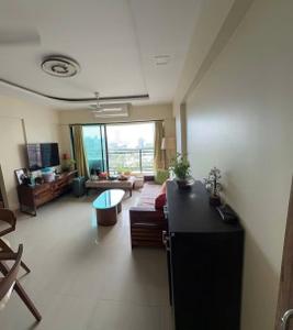 Hall Image of 550 Sq.ft 1 BHK Apartment / Flat for rent in Lower Parel Mumbai for Rs. 62000