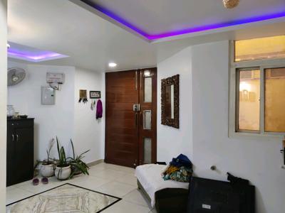 Hallway Image of 4800 Sq.ft 6 BHK Apartment / Flat for sale in Eros Rattan Jyoti Apartments, Vaishali Ghaziabad for Rs. 40000000