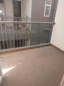 Balcony Image of 1153 Sq.ft 2 BHK Builder Floor for rent in Smartworld Orchard, Sector 61 Gurgaon for Rs. 44500