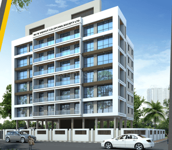 Image of 1050 Sq.ft 2 BHK Apartment / Flat for sale in Panvel, Navi Mumbai for Rs. 12500000