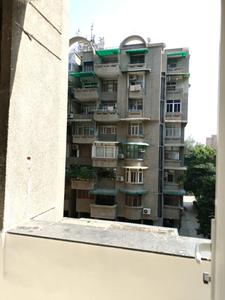 Bedroom Two Image of 1850 Sq.ft 3 BHK Apartment / Flat for sale in Princess Park Apartment, Sector 6 Dwarka New Delhi for Rs. 36000000