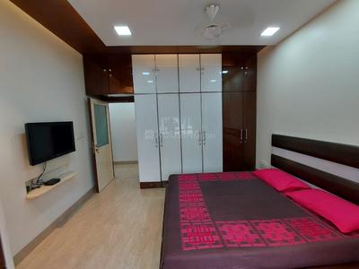 Bedroom Image of 1050 Sq.ft 2 BHK Apartment / Flat for rent in Cumballa Hill Mumbai for Rs. 250000