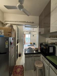 Kitchen Image of 553 Sq.ft 1 BHK Apartment / Flat for sale in Kanifnath Archana Paradise Phase II B, Mohammed Wadi Pune for Rs. 5500000
