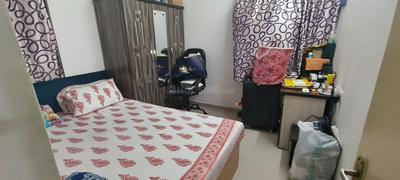 Bedroom Image of 720 Sq.ft 2 BHK Apartment / Flat for sale in Bakeri Smarana Apartments, Vejalpur Ahmedabad for Rs. 5200000