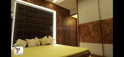 Bedroom Image of 3005 Sq.ft 4 BHK Apartment / Flat for rent in Vaishnodevi Kingston, Pal Gam Surat for Rs. 85000