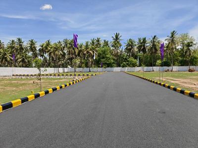Image of 616 Sq.ft Residential Plot / Land for sale in Tambaram, Chennai for Rs. 2155384