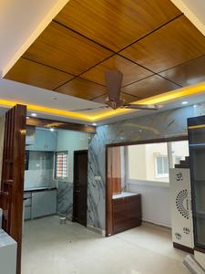 Kitchen Image of 1015 Sq.ft 2 BHK Apartment / Flat for rent in Kannamangala - Whitefield Hoskote Road Bangalore for Rs. 30000