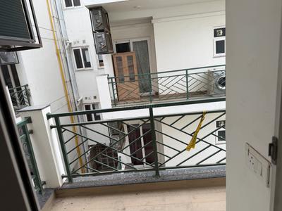 Balcony Image of 2200 Sq.ft 2.5 BHK Builder Floor for rent in Central Park Flower Valley, Sector 33 Sohna for Rs. 30000