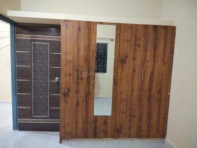 Bedroom Image of 740 Sq.ft 1 BHK Independent House for sale in Belawadi Mysore for Rs. 5200000