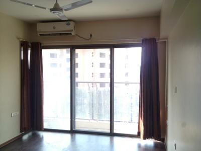 Hall Image of 1050 Sq.ft 3 BHK Apartment / Flat for rent in K Raheja Vistas, Powai Mumbai for Rs. 190000