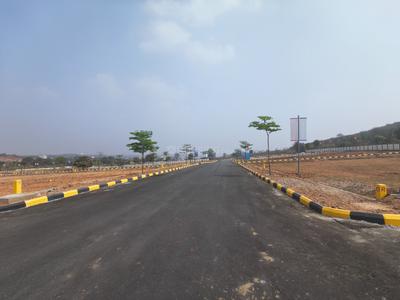 Image of 160 Sq.ft Residential Plot / Land for sale in Indo Qatar Magadha, Kadthal, Hyderabad for Rs. 2630000