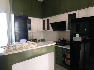 Kitchen Image of 4250 Sq.ft 4 BHK Penthouse for sale in Sector 91 Gurgaon for Rs. 59500000