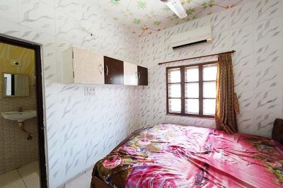 Bedroom Image of 1008 Sq.ft 2 BHK Independent House for sale in Ghatlodiya Ahmedabad for Rs. 12900000