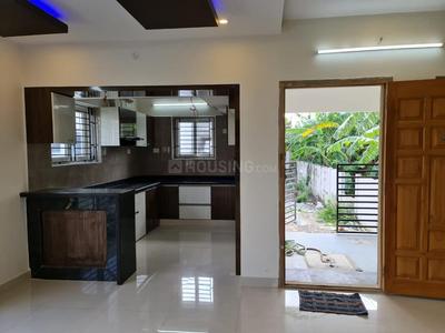 Kitchen Image of 850 Sq.ft 2 BHK Villa for sale in Uptown, Thirunindravur Chennai for Rs. 4500000