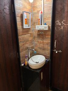 Bathroom Image of 670 Sq.ft 1 BHK Apartment / Flat for sale in Pancharatna Apartment, Wanowrie Pune for Rs. 5700000