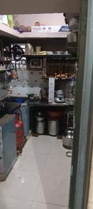 Kitchen Image of 450 Sq.ft 1 BHK Independent House for rent in Basaveshwara Nagar Bengaluru for Rs. 10000