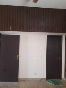 Bedroom Image of 850 Sq.ft 2 BHK Independent House for rent in Anna Nagar Chennai for Rs. 40000