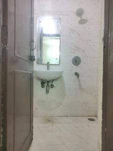 Bedroom Three Image of 1620 Sq.ft 3 BHK Builder Floor for sale in Sector 49 Faridabad for Rs. 8000000