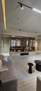 Hall Image of 3132 Sq.ft 4 BHK Apartment / Flat for sale in Atulyam, Raysan Gandhinagar for Rs. 20500000