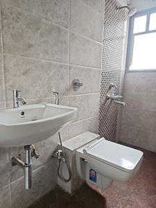 Bedroom Three Image of 1200 Sq.ft 3 BHK Apartment / Flat for sale in Goel Hill Shire, Wagholi Pune for Rs. 7650000