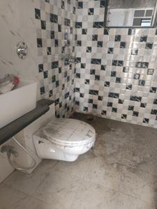Common Bathroom Image of 931 Sq.ft 2 BHK Apartment / Flat for rent in Bhoomi Spring Town, Mohammed Wadi Pune for Rs. 22000