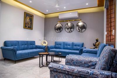 Hall Image of 2493 Sq.ft 5 BHK Independent House for sale in Thaltej Ahmedabad for Rs. 60000000