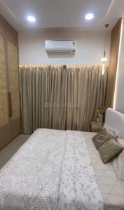 Bedroom Image of 800 Sq.ft 2 BHK Apartment / Flat for sale in Puraniks Rahayu, Thane West Thane for Rs. 8899999