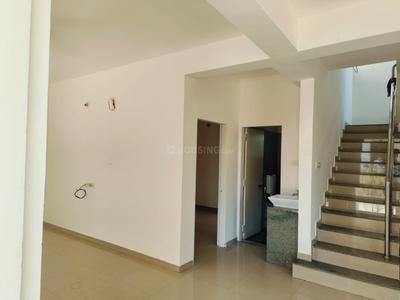 Hall Image of 1680 Sq.ft 3 BHK Duplex for sale in Blueriver Blues Spring Field, Waghodia Road Vadodara for Rs. 8000000