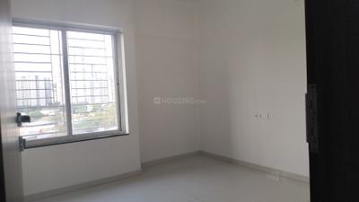 Bedroom Image of 900 Sq.ft 2 BHK Apartment / Flat for rent in Vertical Oriana, Mundhwa Pune for Rs. 29000