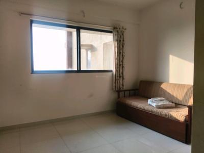 Bedroom Image of 654 Sq.ft 1 BHK Apartment / Flat for sale in Shapoorji Pallonji Vanaha, Bavdhan Pune for Rs. 5400000