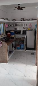 Kitchen Image of 747 Sq.ft 2 BHK Independent House for sale in Kamrej Surat for Rs. 2800000