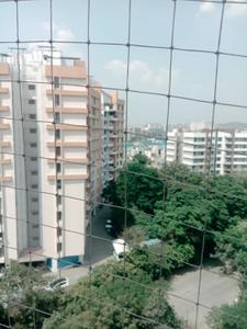 Image of 1064 Sq.ft 2 BHK Apartment / Flat for sale in Belvalkar Solacia, Wagholi, Pune for Rs. 7300000