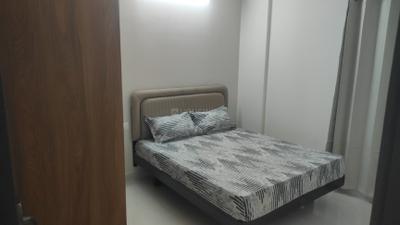 Bedroom Image of 450 Sq.ft 1 BHK Apartment / Flat for rent in Munnekollal Bengaluru for Rs. 26000
