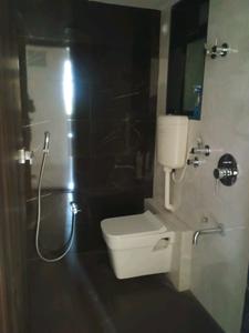 Common Bathroom Image of 567 Sq.ft 1 BHK Apartment / Flat for sale in Dombivli East Thane for Rs. 4290000
