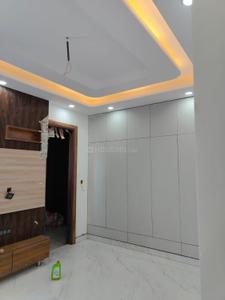 Bedroom Image of 1500 Sq.ft 3 BHK Builder Floor for sale in BPTP District 5, Sector 84 Faridabad for Rs. 17500000