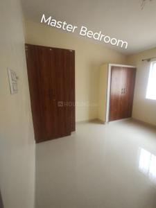 Bedroom Image of 1500 Sq.ft 3 BHK Builder Floor for rent in Upparhalli Tumkur for Rs. 10000