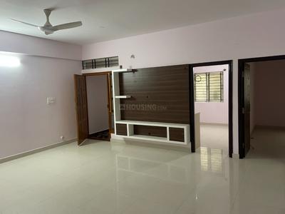 Hall Image of 1390 Sq.ft 3 BHK Apartment / Flat for rent in Electronic City Bengaluru for Rs. 26000