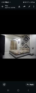 Bedroom Image of 2800 Sq.ft 4.5 BHK Apartment / Flat for sale in Sama Savli Vadodara for Rs. 12000000
