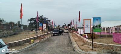 Image of 100 Sq.ft Residential Plot / Land for sale in Manoharpura, Jaipur for Rs. 1050000
