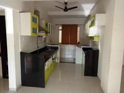 Kitchen Image of 1350 Sq.ft 2 BHK Apartment / Flat for rent in Pristine Wonder City, Katraj Pune for Rs. 21000