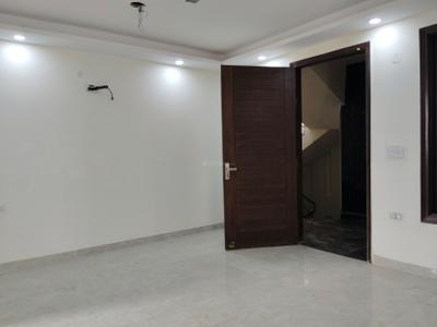Living Room Image of 1080 Sq.ft 3 BHK Apartment / Flat for sale in Rajpur New Delhi for Rs. 6500000