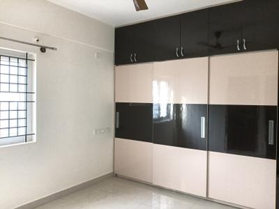 Bedroom Image of 1110 Sq.ft 2 BHK Apartment / Flat for sale in K R Puram Bengaluru for Rs. 7500000