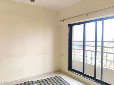 Bedroom Image of 650 Sq.ft 1 BHK Apartment / Flat for sale in Raunak City 2, Kalyan West Kalyan for Rs. 3600000