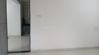Bedroom Image of 802 Sq.ft 1 BHK Apartment / Flat for rent in Shantam Hills, Bhesan Surat for Rs. 14000