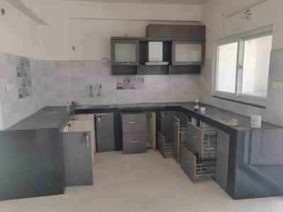 Kitchen Image of 3500 Sq.ft 4 BHK Apartment / Flat for rent in Attapur Hyderabad for Rs. 60000