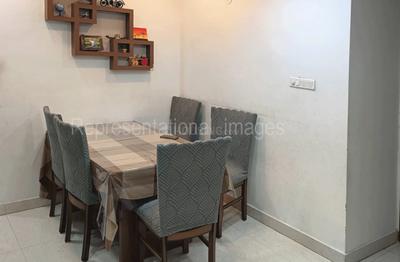 Hall Image of Earth terrace Apartment - Goregaon West in Goregaon West, Mumbai