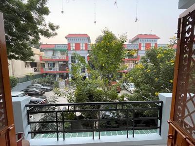 Balcony Image of 2200 Sq.ft 3 BHK Builder Floor for rent in Sector 50 Gurgaon for Rs. 61000