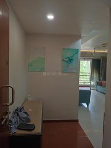 Hall Image of 1242 Sq.ft 2 BHK Apartment / Flat for sale in Goyal Vishal Residency, Prahlad Nagar Ahmedabad for Rs. 8500000